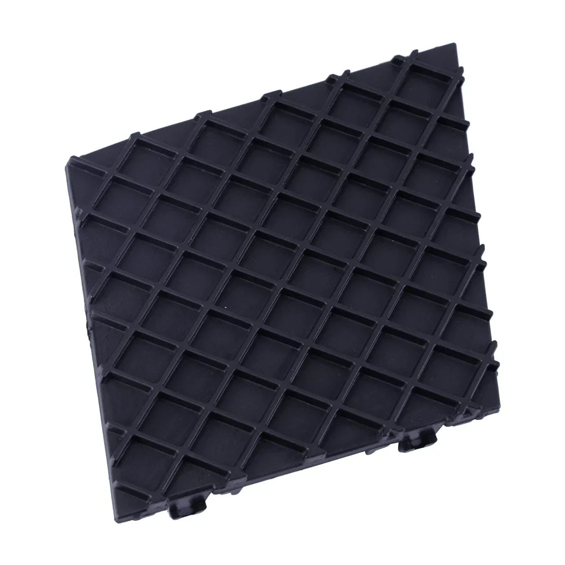 Bumper Grate Cover for BMW E60 E61 M Sport 2 x Piece Trim (2007-2010)