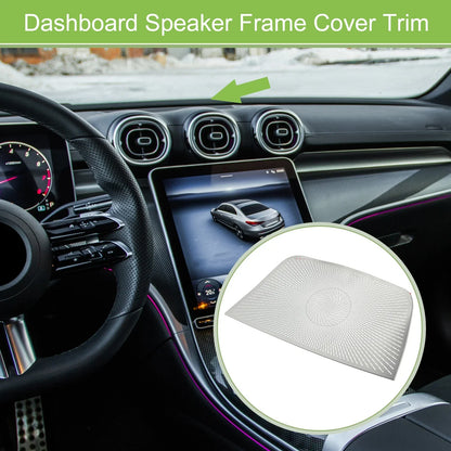 Front Door Speaker Frame Cover Trim for Mercedes Benz C-Class (2022-2023)