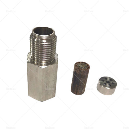 Oxygen O2 Sensor Spacer Adapter for Catalytic Converter (Mini Cat)