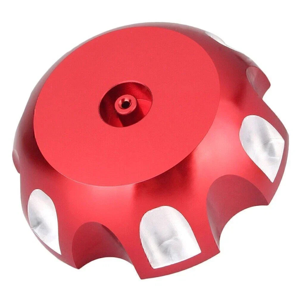 CNC Red Fuel Gas Tank Cap Cover for Honda CRF150F CRF230F (2003-2017)