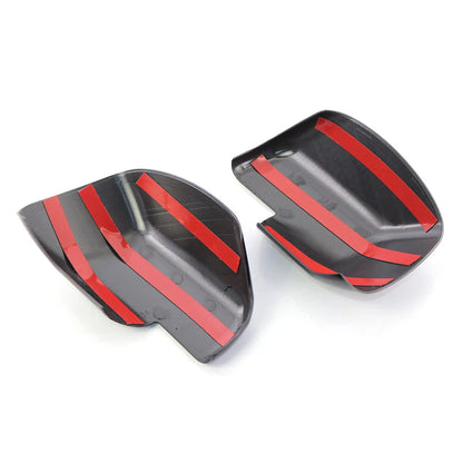 Rearview Mirror Cover Caps for Land Rover Discovery, Freelander, Range Rover