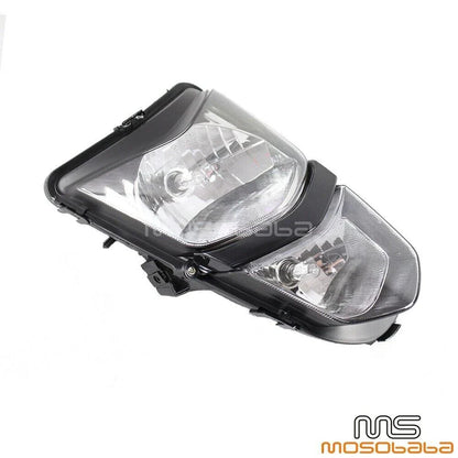 Headlight Lamp Assembly for Kawasaki KFX400, Suzuki QUADSPORT LT-Z400 (2003-2008)