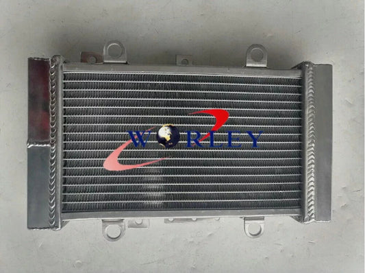 Aluminum Radiator for Hyosung Aquila 650 GV650 (2015)