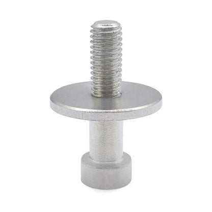 Door Striker Bolts for Chevrolet K1500 K2500 K3500 Yukon (1992-1999)