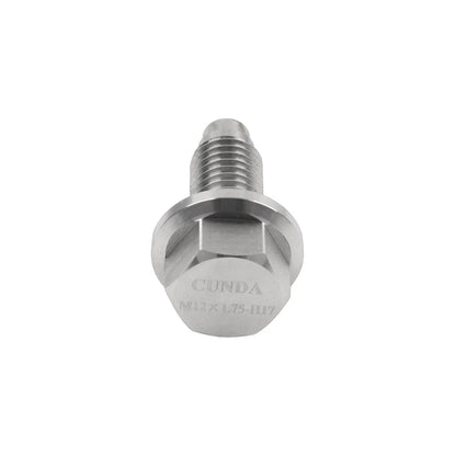 Magnetic Oil Drain Plug M12x1.75 for GMC Chevrolet Buick Cadillac Ford