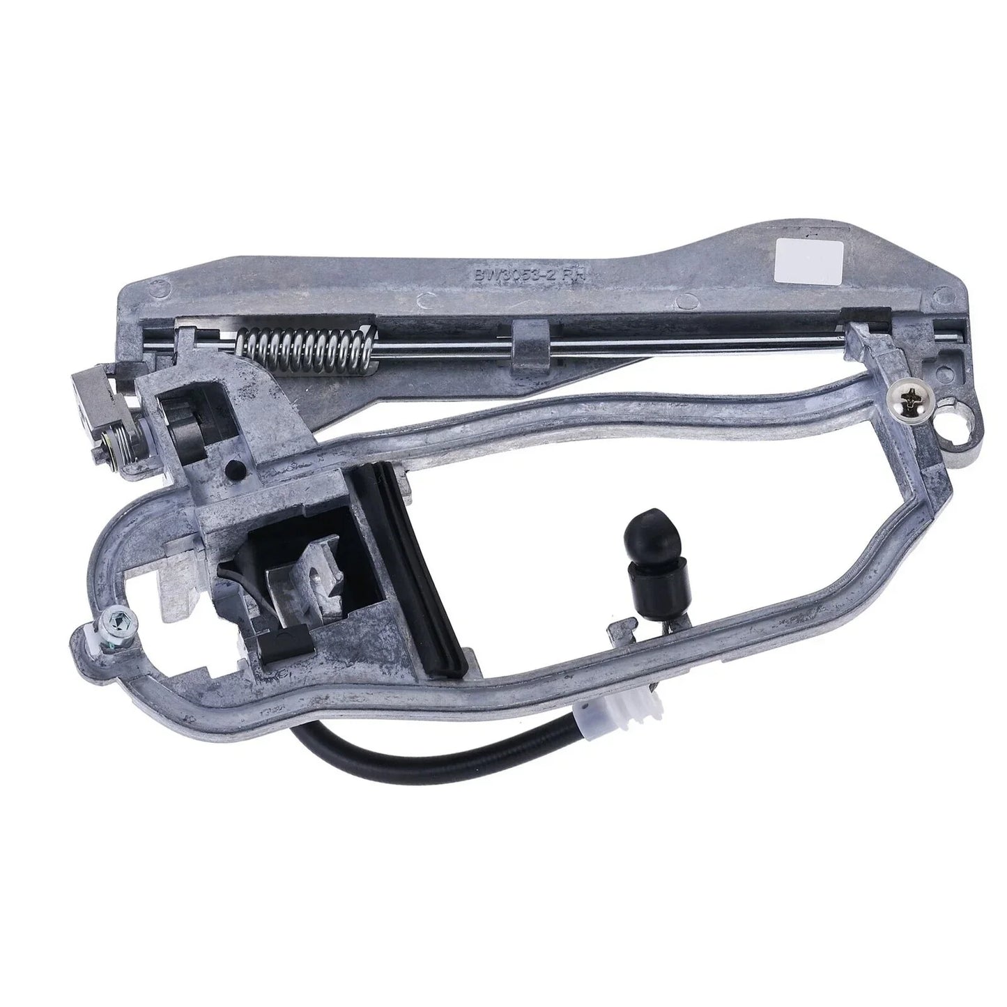 Right Front Outer Door Handle Carrier W/Cable for BMW X5 (2000���2006)