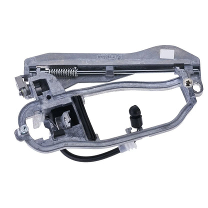 Right Front Outer Door Handle Carrier W/Cable for BMW X5 (2000���2006)