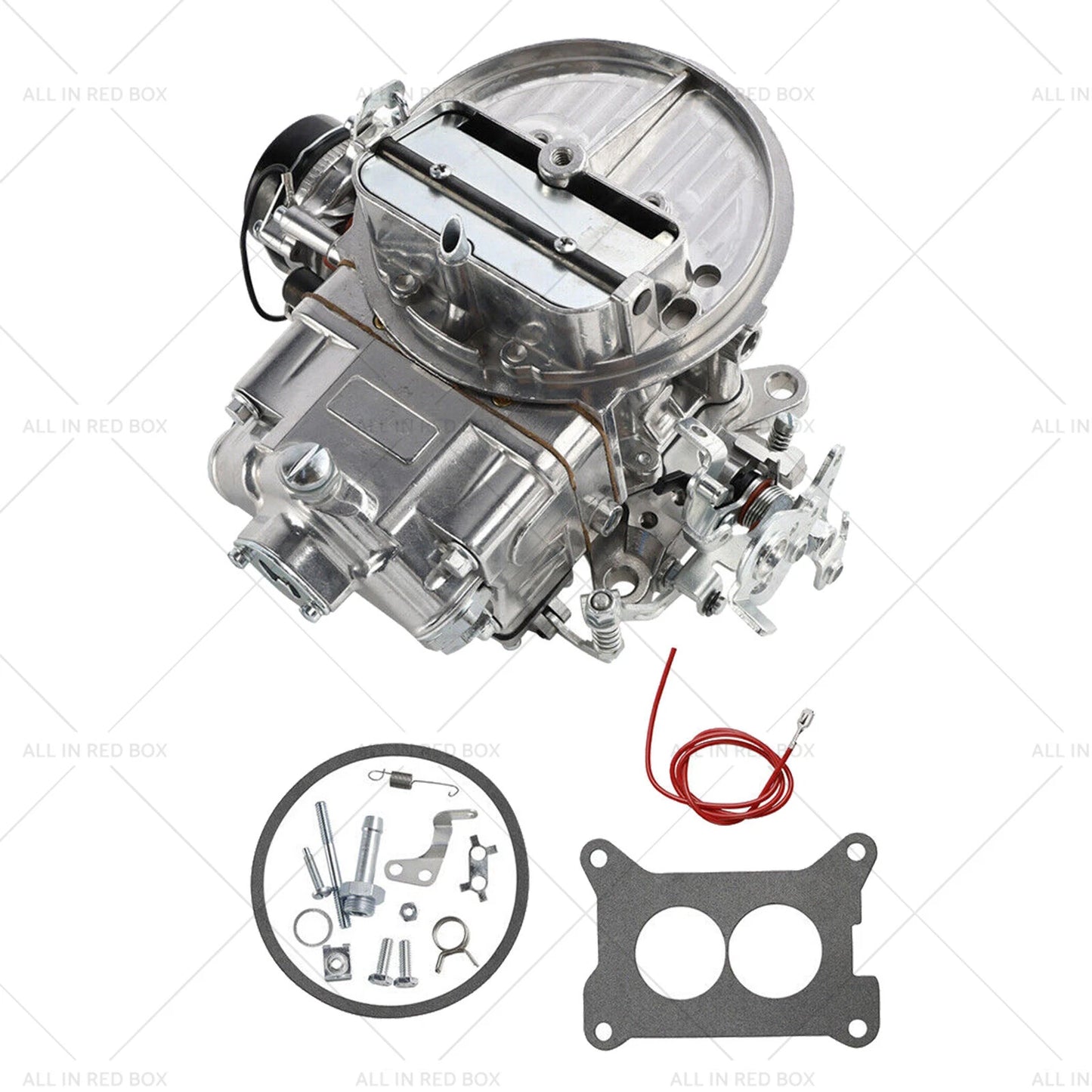 Electric Choke Carburetor 2-Barrel for Holley 0-80350 2300 350CFM