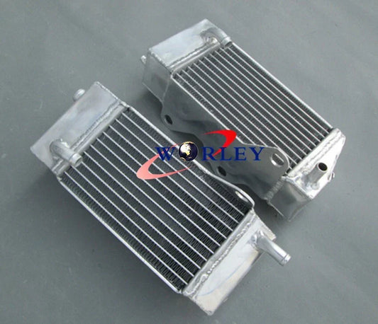 Aluminum Radiator for Honda CR125R CR250R (1982)