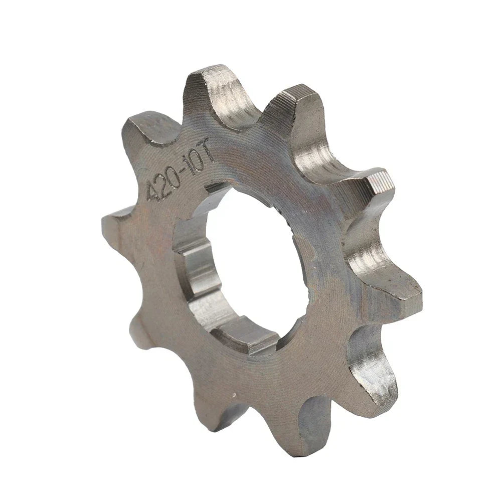 20mm 10T Front Sprocket for ATV Pit Bike 110cc 125cc 140cc