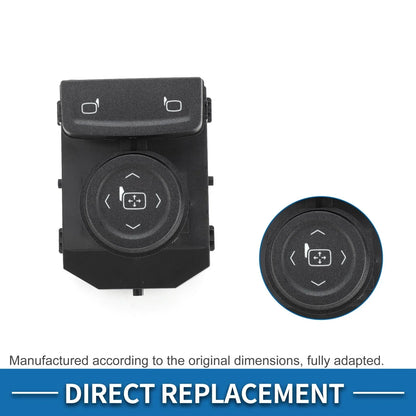 Car Mirror Switch for Chevrolet Silverado 1500, Suburban, Tahoe (2007-2014)