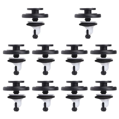 Spoiler Clips / Pack of 10 / Spoiler Clips for Civic CR-V HR-V