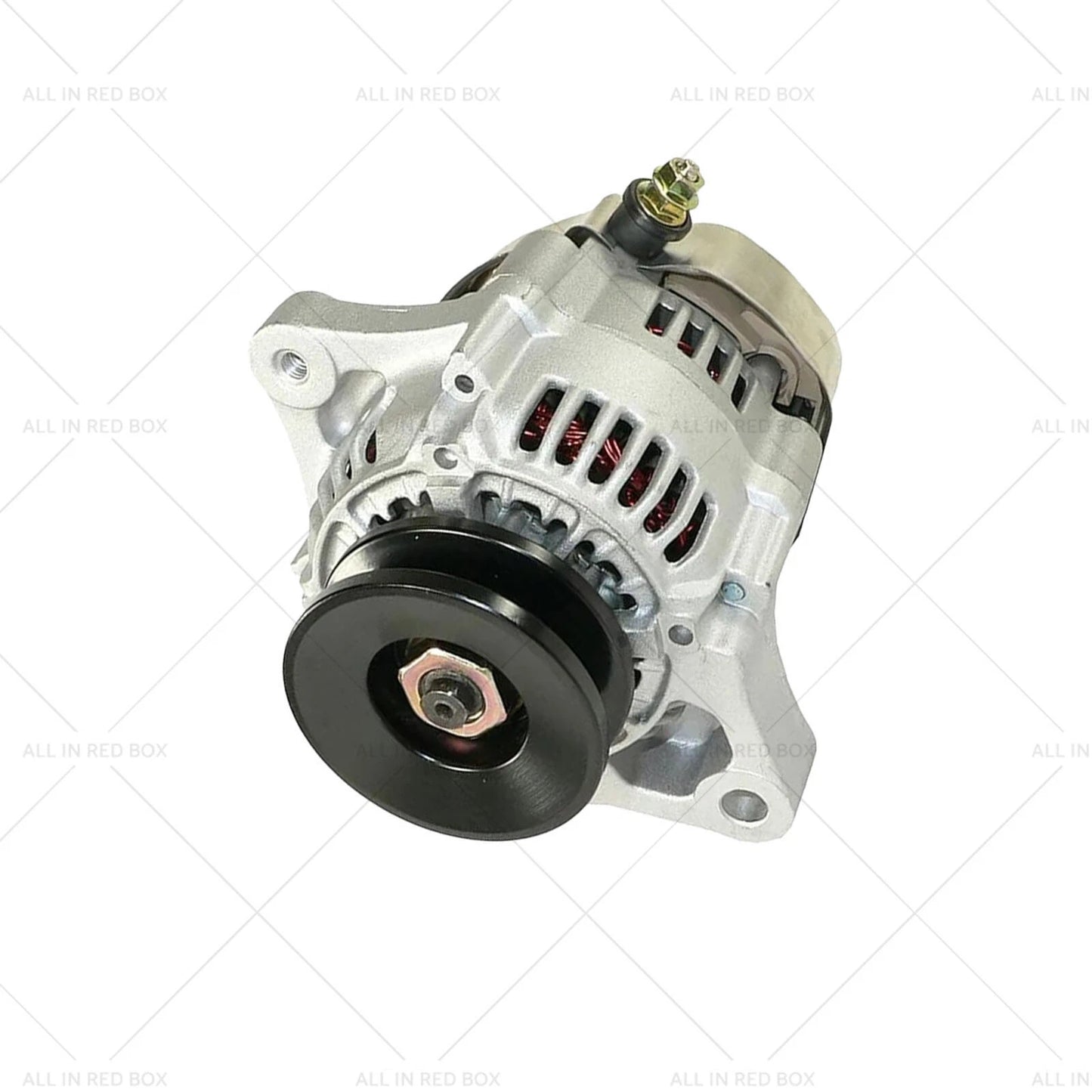 12V 40A Alternator for Kubota D902-E V1505 Engines (1984-2007)