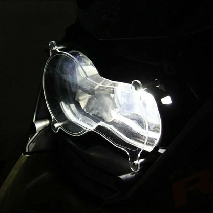 Headlight Lens Cover Protector for BMW R1200GS R1250GS (2013-2023)