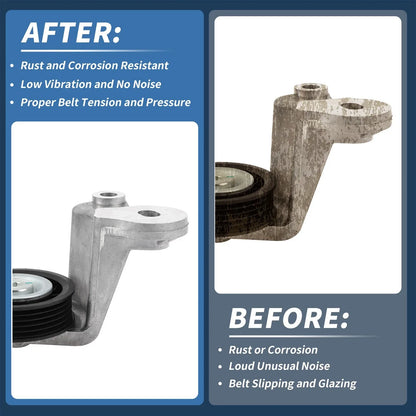 Belt Tensioner for Hyundai XG300 3.0L V6 24V (2001)