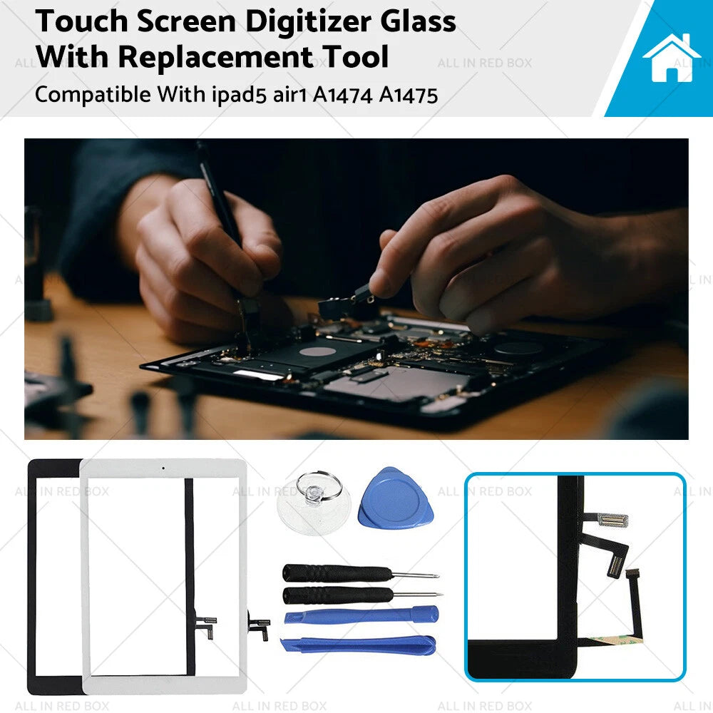 Touch Screen Digitizer Glass Tool for iPad Air 5 (2013-2014)