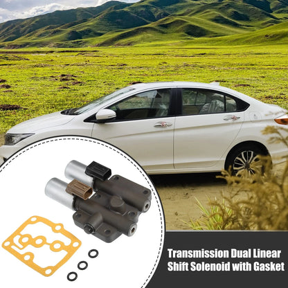Dual Linear Shift Solenoid Gasket for Honda Acura (2001-2005)