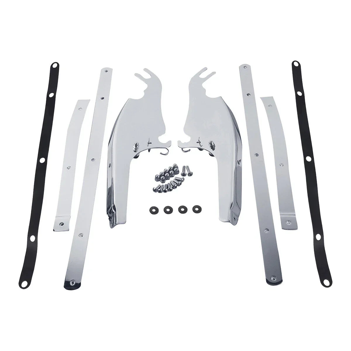 Windscreen Mount Bracket for Harley Softail FLS FLST (2000-2017)