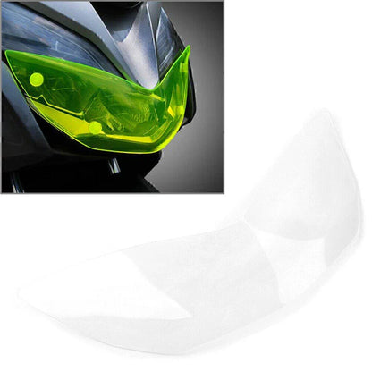 Transparent Headlight Guard Lens Cover for Honda Forza 300 (2018-2019)