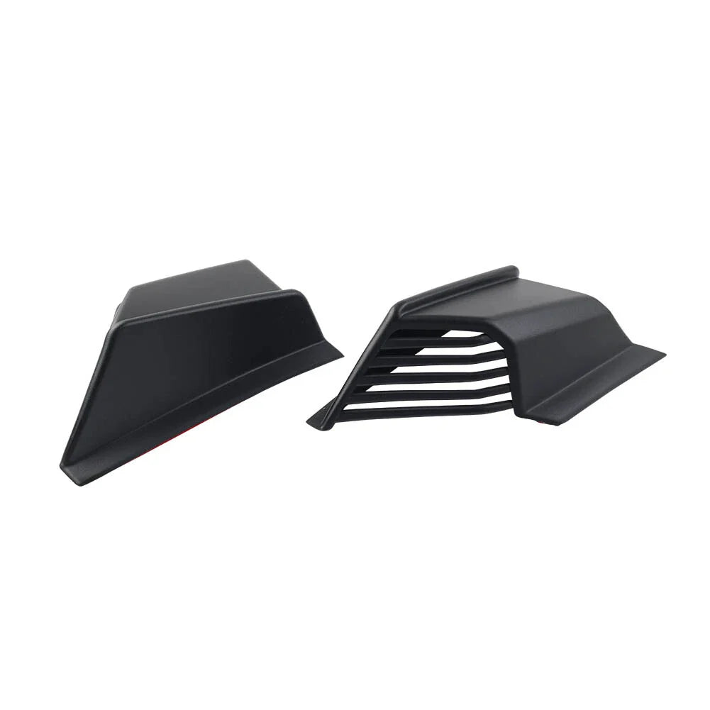 Black Motor Winglet Side Air Spoiler for Honda ADV150 (2019-2022)