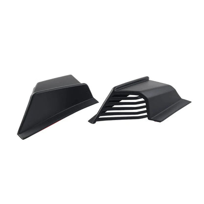 Black Motor Winglet Side Air Spoiler for Honda ADV150 (2019-2022)