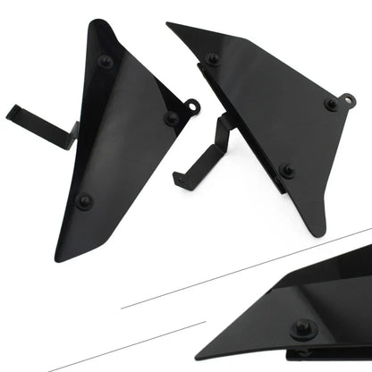 Black Frame Side Panel Cover for BMW K1600B (2017-2022)