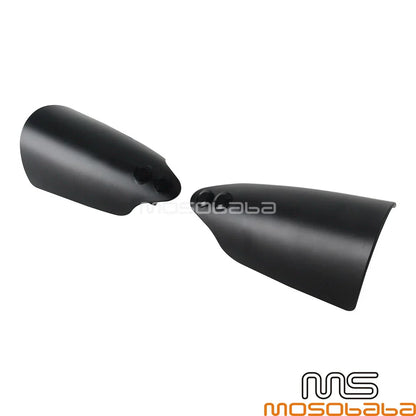 Handlebar Handguards Protectors for Harley Dyna Low Rider, Switchback (2006-2017)