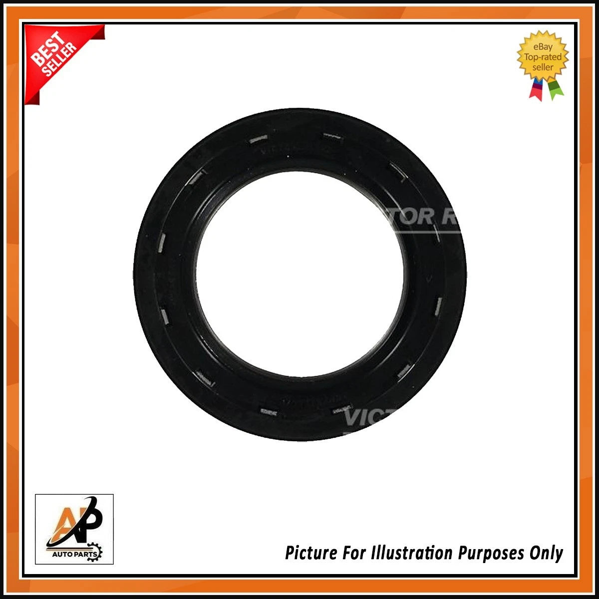 Front Oil Seal Replacement for Peugeot 207 1.4 Petrol (2006–2015)