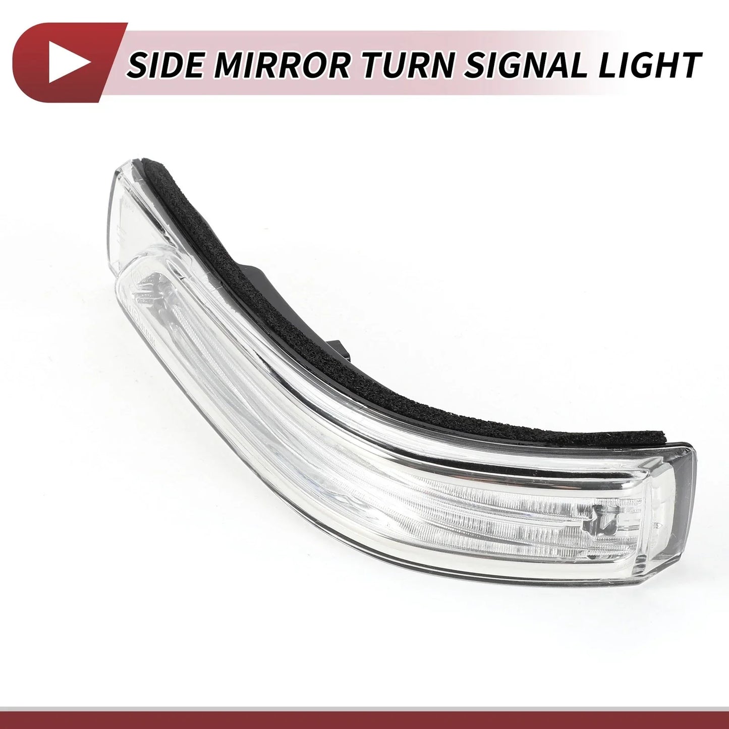 Car Mirror Turn Signal Light for Hyundai Azera 2009-2010 Left LED