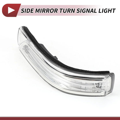 Car Mirror Turn Signal Light for Hyundai Azera 2009-2010 Left LED