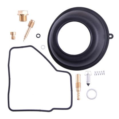 Carburetor Repair Kit Set of 4 Diaphragms for Honda VF500C V30 Magna (1984-1985)