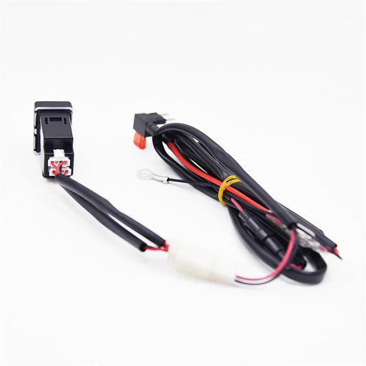 18W Type-C + QC3.0 Fast Car Charger for Mitsubishi Outlander Eclipse (2016-2023)
