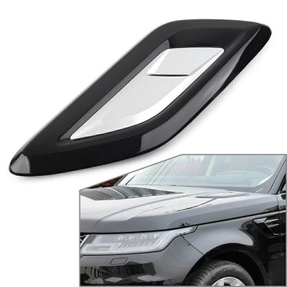 Hood Air Inlet Vent Grille Trim for Land Rover Range Rover Sport (2018-2021)