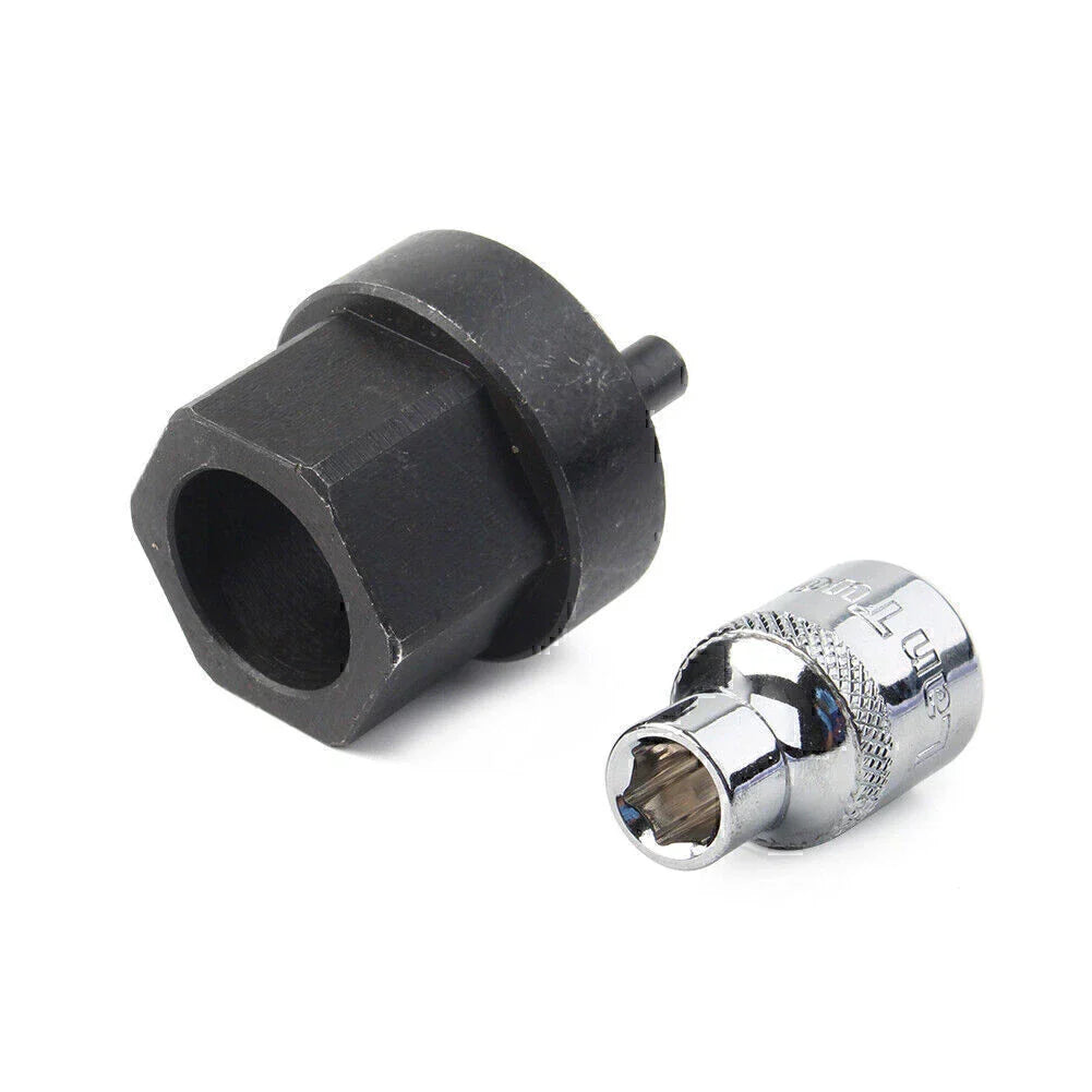A/C Compressor Clutch HUB Remover Tool for Mercedes 7SEU17C