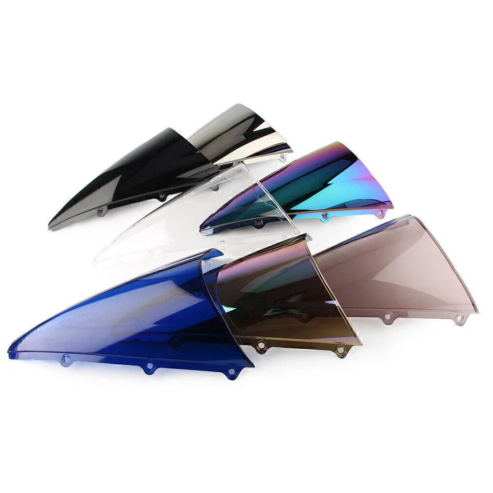 Windshield Deep-Iridium for Yamaha YZF 1000 R1 (2002-2003)