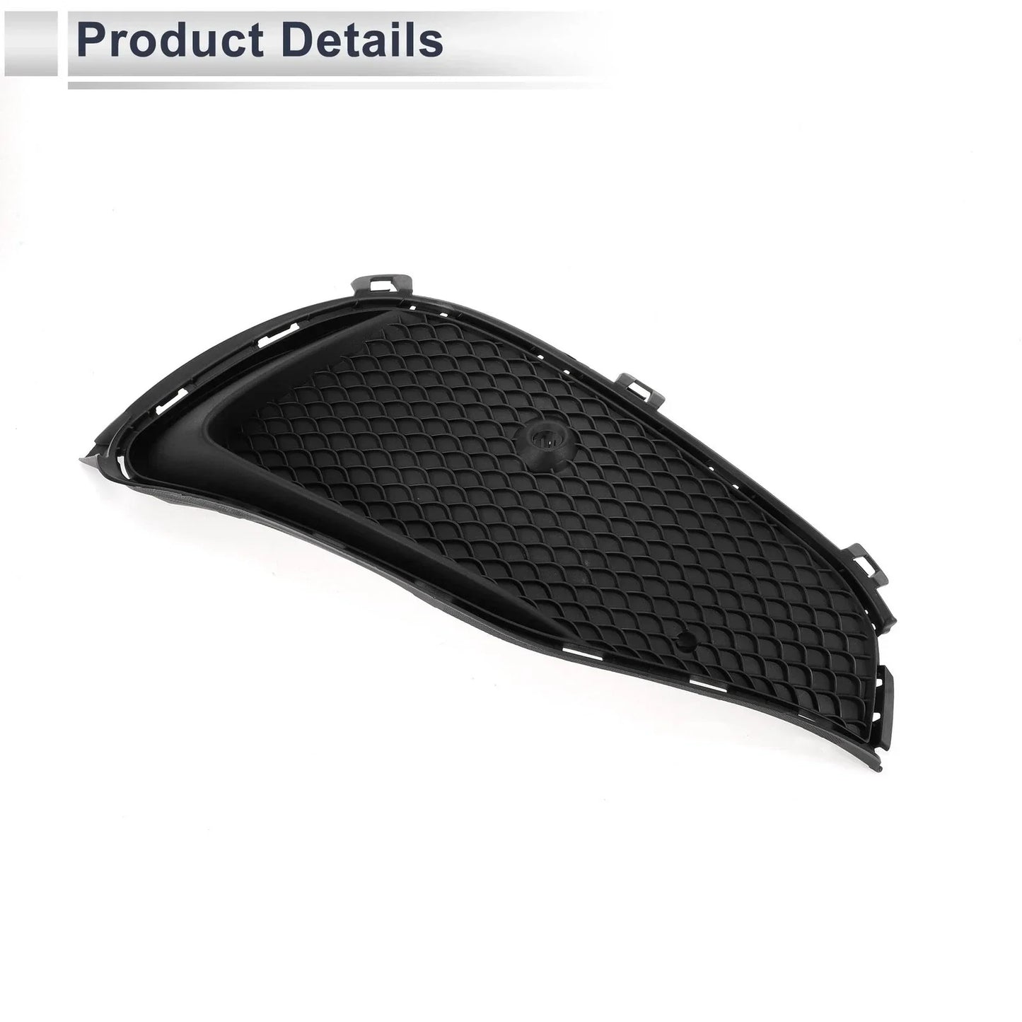 Front Right Fog Light Grill for Mercedes Benz W117 (2016-2019)