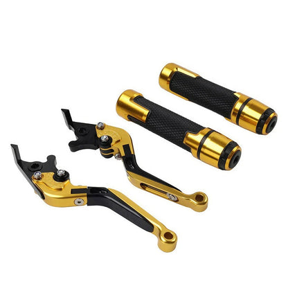 Folding Extendable Brake Clutch Levers for Kawasaki ZX10R (2016-2023)