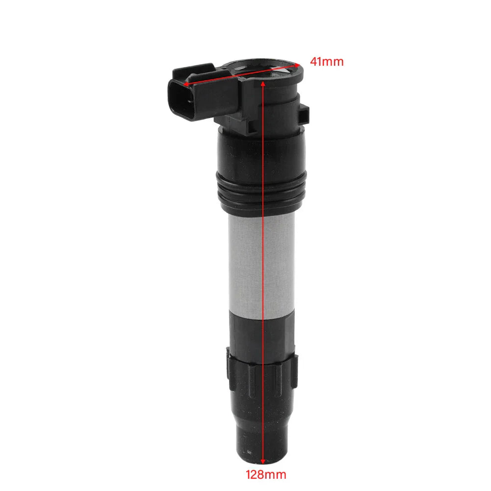 Ignition Coil Spark Plug Cap for Kawasaki Z650 ER650 (2017-2019)