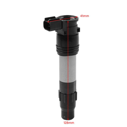 Ignition Coil Spark Plug Cap for Kawasaki Z650 ER650 (2017-2019)