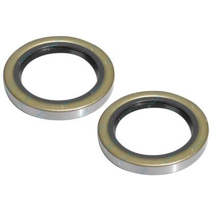 Axle Oil Seals for Toyota Hilux Ute 2x 4WD (1972-2008)