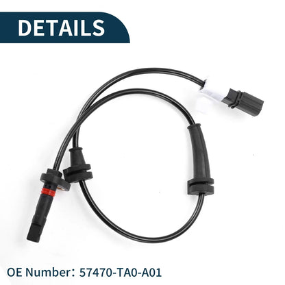 ABS Wheel Speed Sensor for Honda Accord (2008)