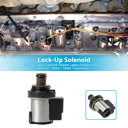 Torque Converter Lock-Up Solenoid for Subaru w/ Lineartronic CVT (2015-2023)