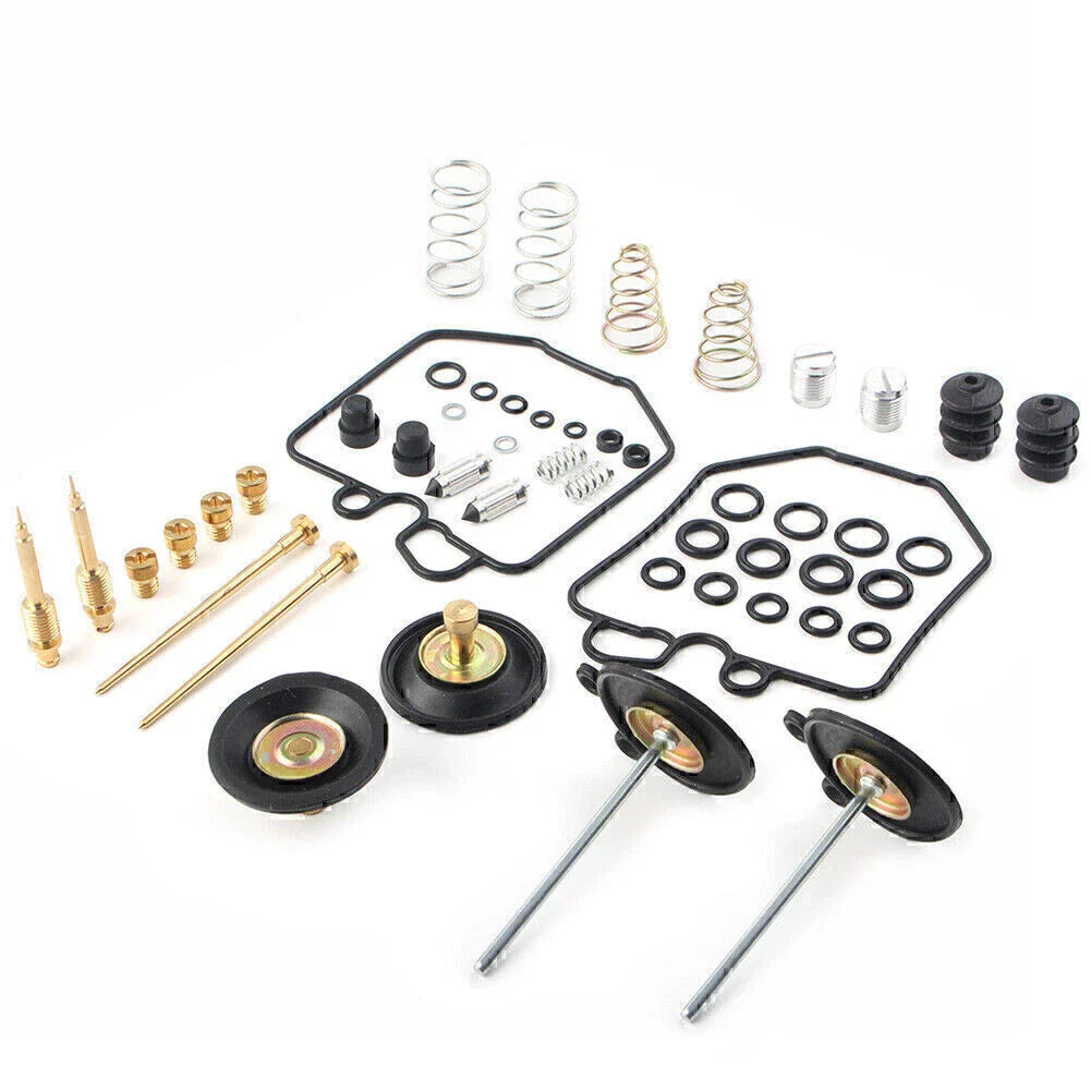 Carburetor Repair Rebuild Kit for Honda CX500C CX500 (1980-1982)