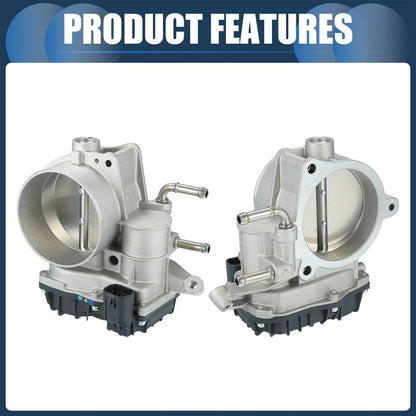 Throttle Body Actuator for Hyundai Santa Fe 3.5L V6 (2010-2012)