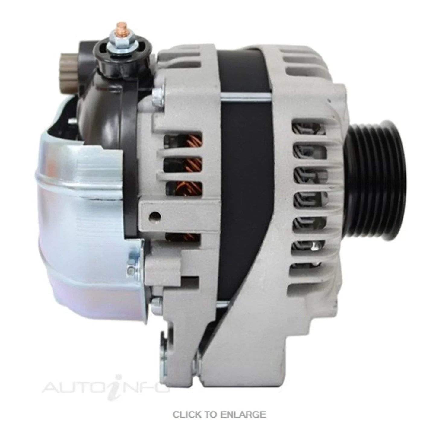 Alternator for Toyota Landcruiser UZJ100 UZJ200 V8 4.7L 2UZ-FE (2004-2012)