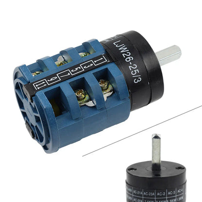 25A Motor Forward Reverse Switch for Tire Changer (2011-2023)
