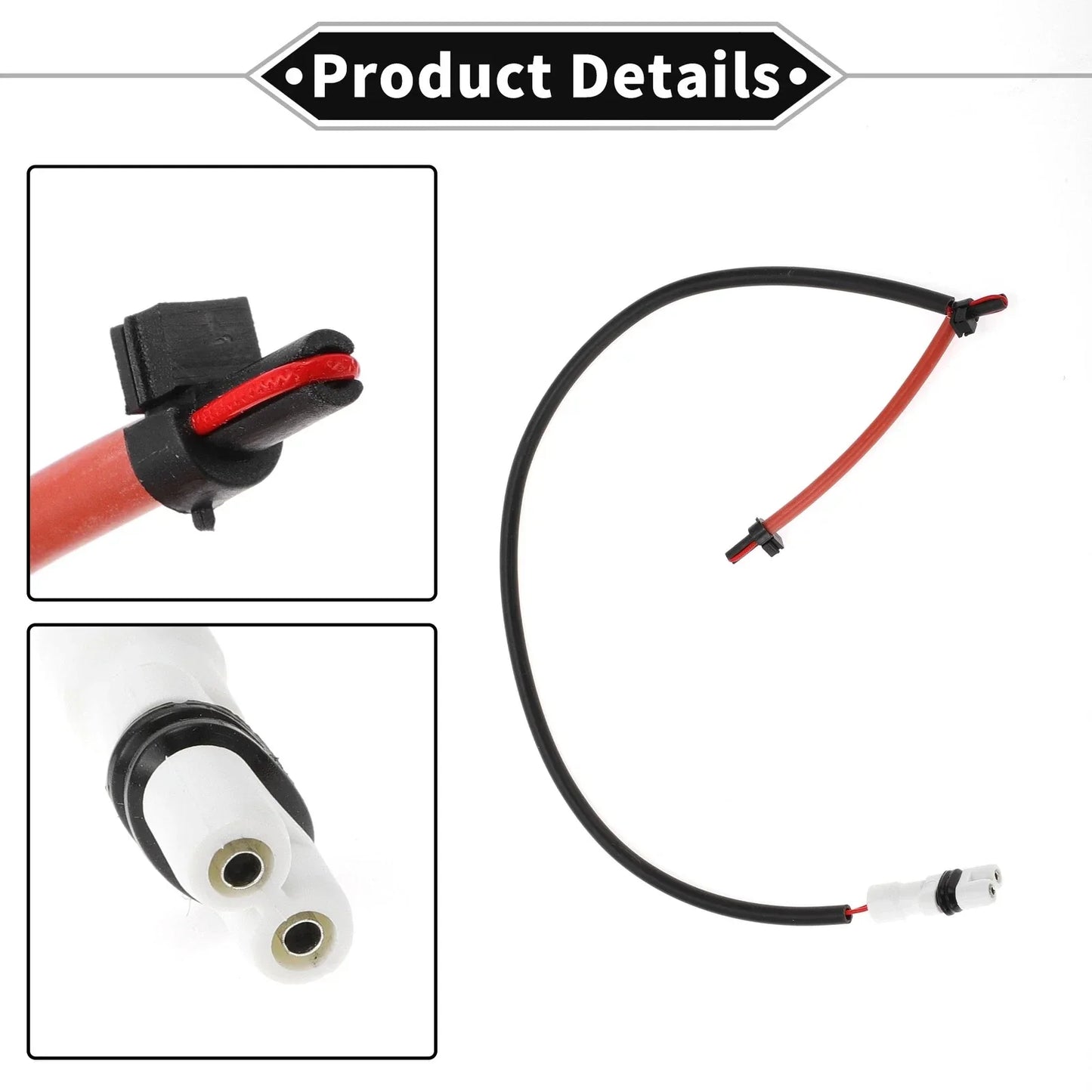 Brake Pad Wear Sensor for Porsche 911 993 964 (1988-1997)