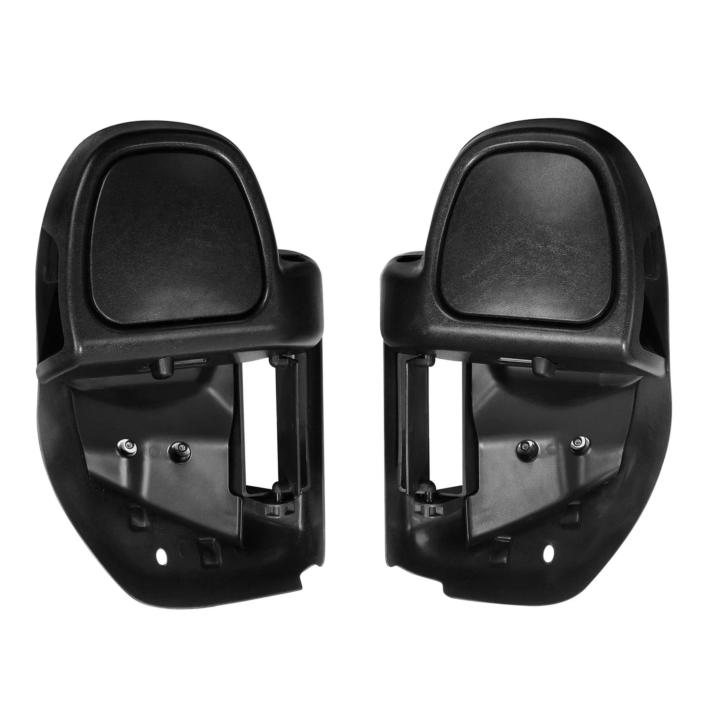 Lower Vented Fairings for Harley Touring (2014 - 2023) Denim