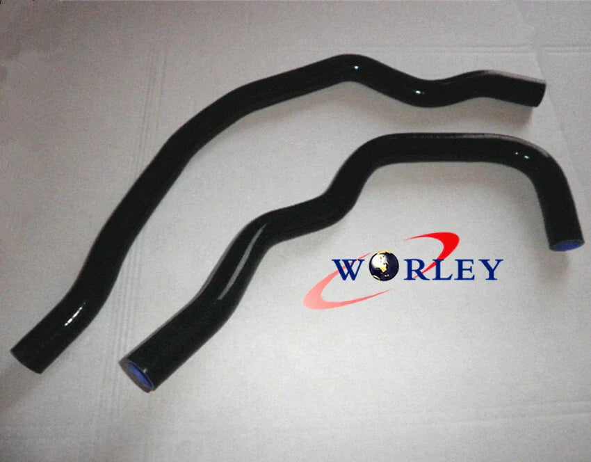 Silicone Radiator Hose for Honda S2000 AP1 F20C F22C (2000-2005) Black