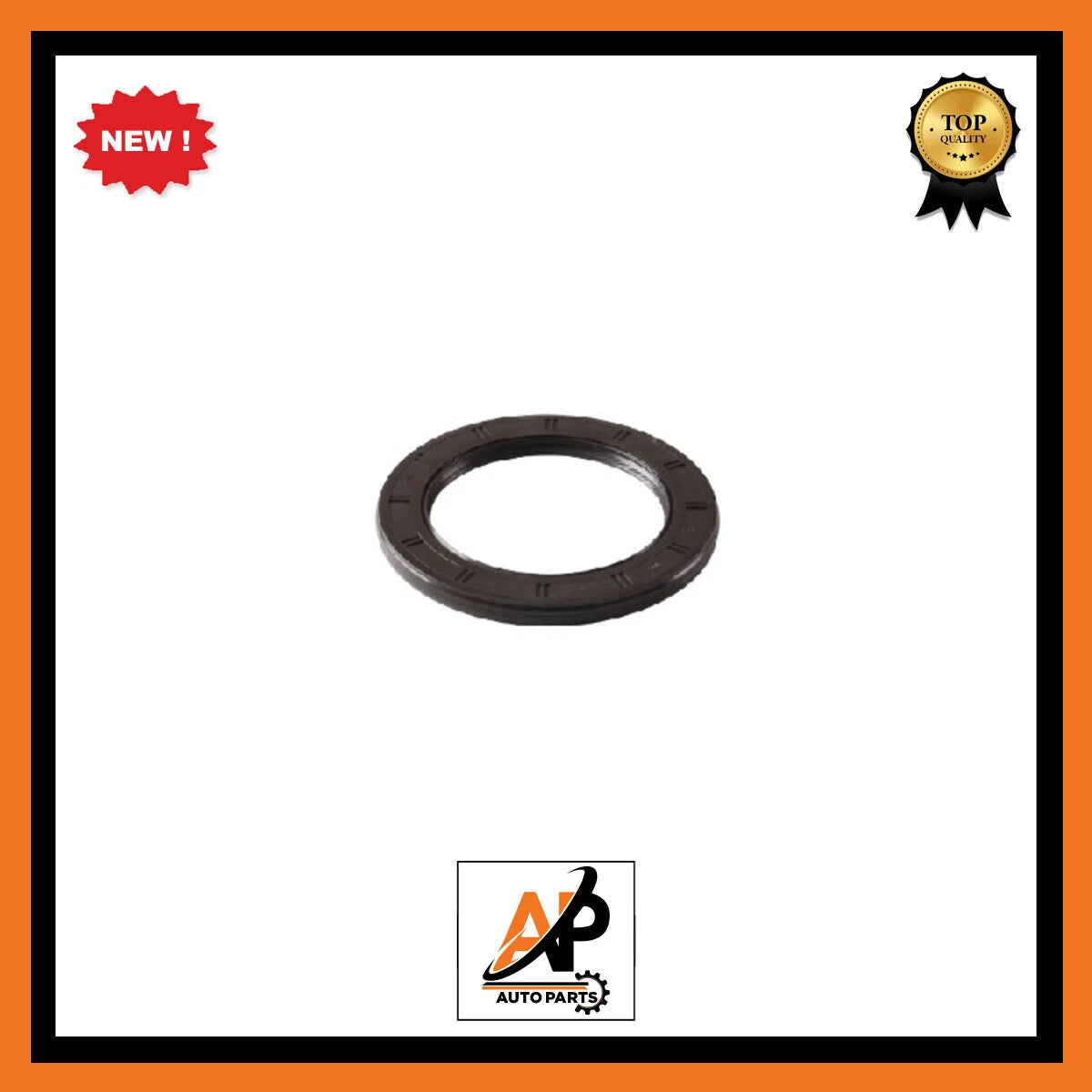 Crankshaft Seal Rear OEM Replacement for Hyundai Kia 1.6 GDI G4FD (2000–2019)